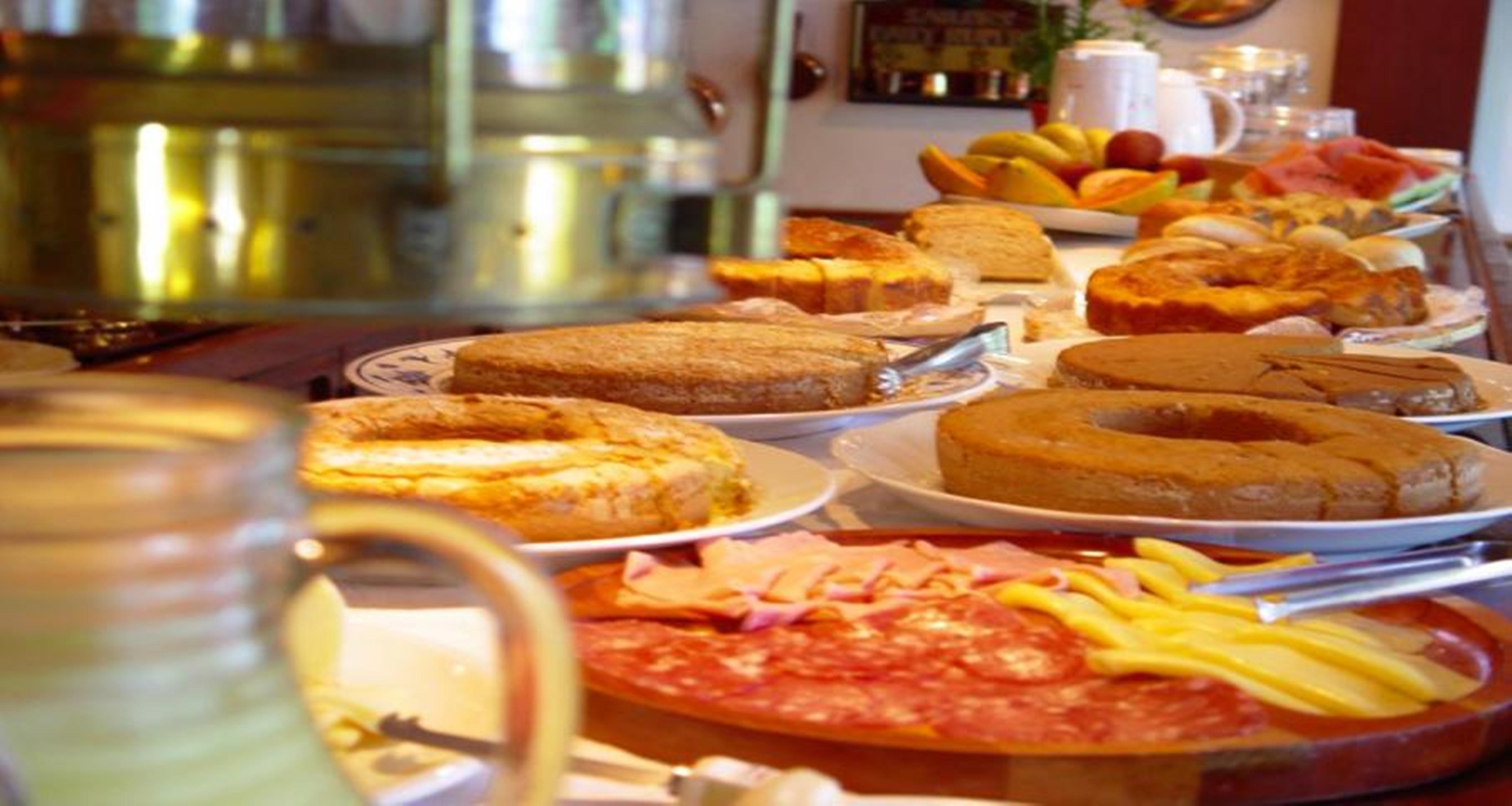Plaza Inn Pousada Do Capitao Ilhabela Ngoại thất bức ảnh