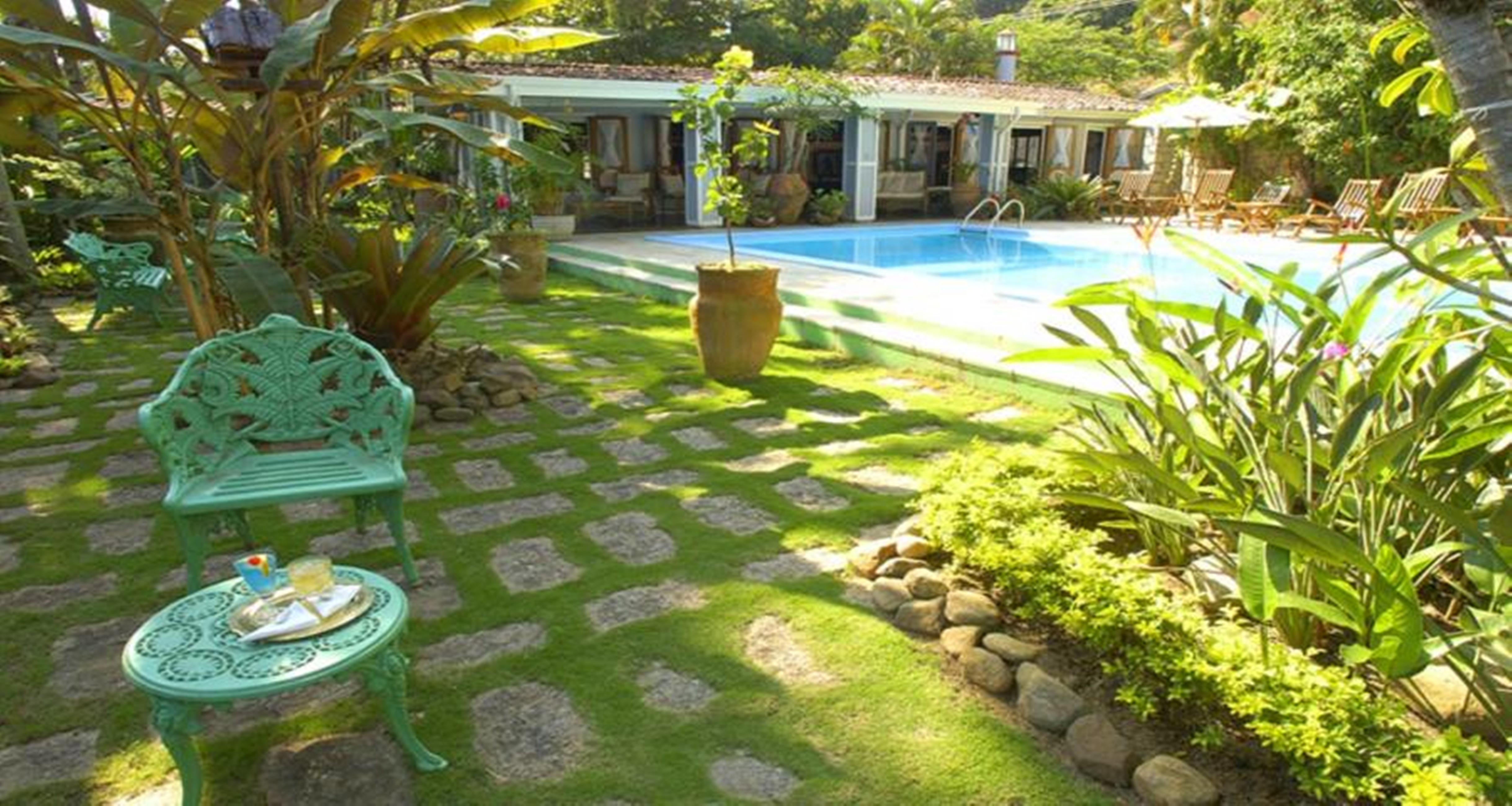 Plaza Inn Pousada Do Capitao Ilhabela Ngoại thất bức ảnh