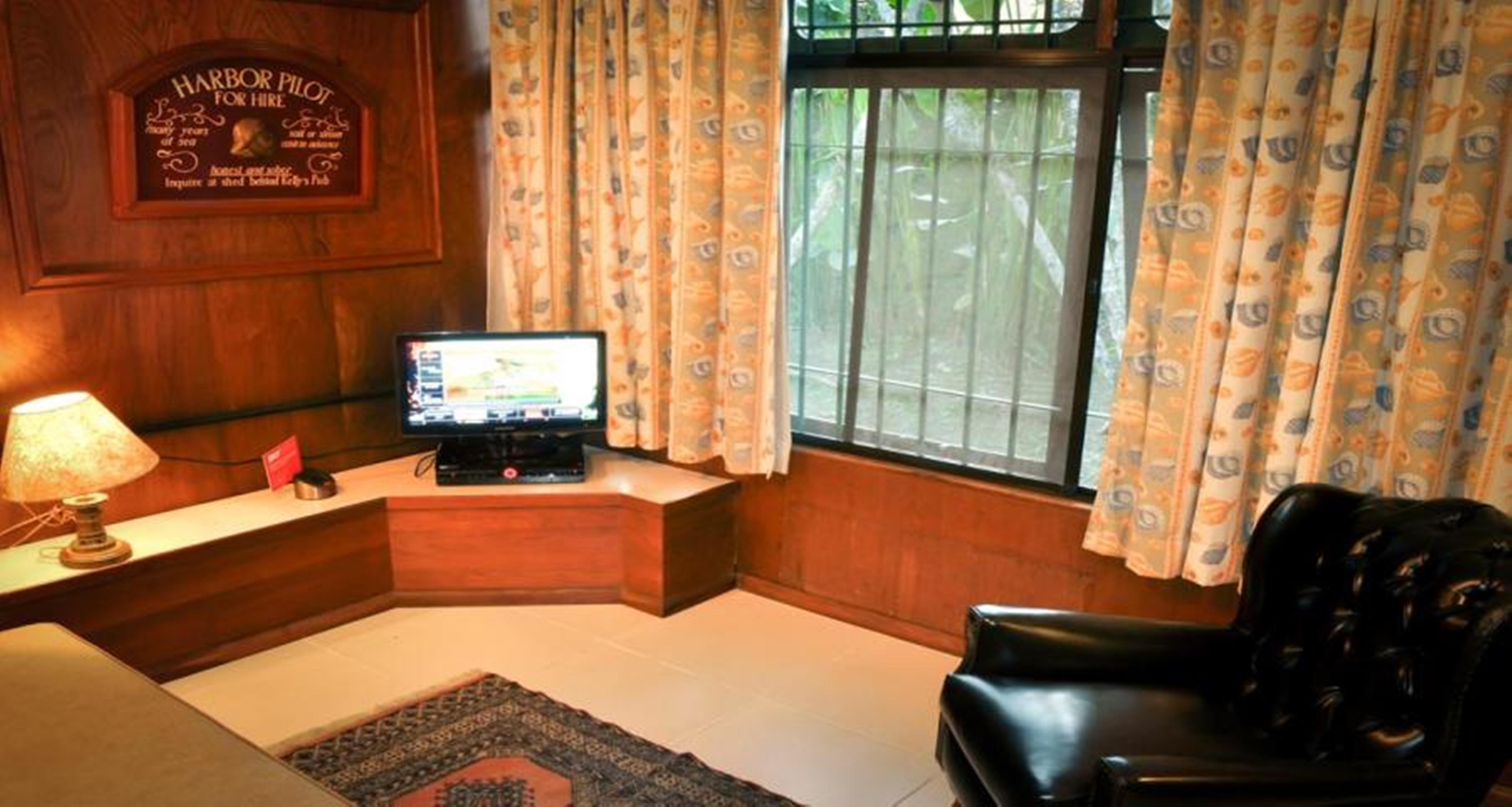 Plaza Inn Pousada Do Capitao Ilhabela Ngoại thất bức ảnh