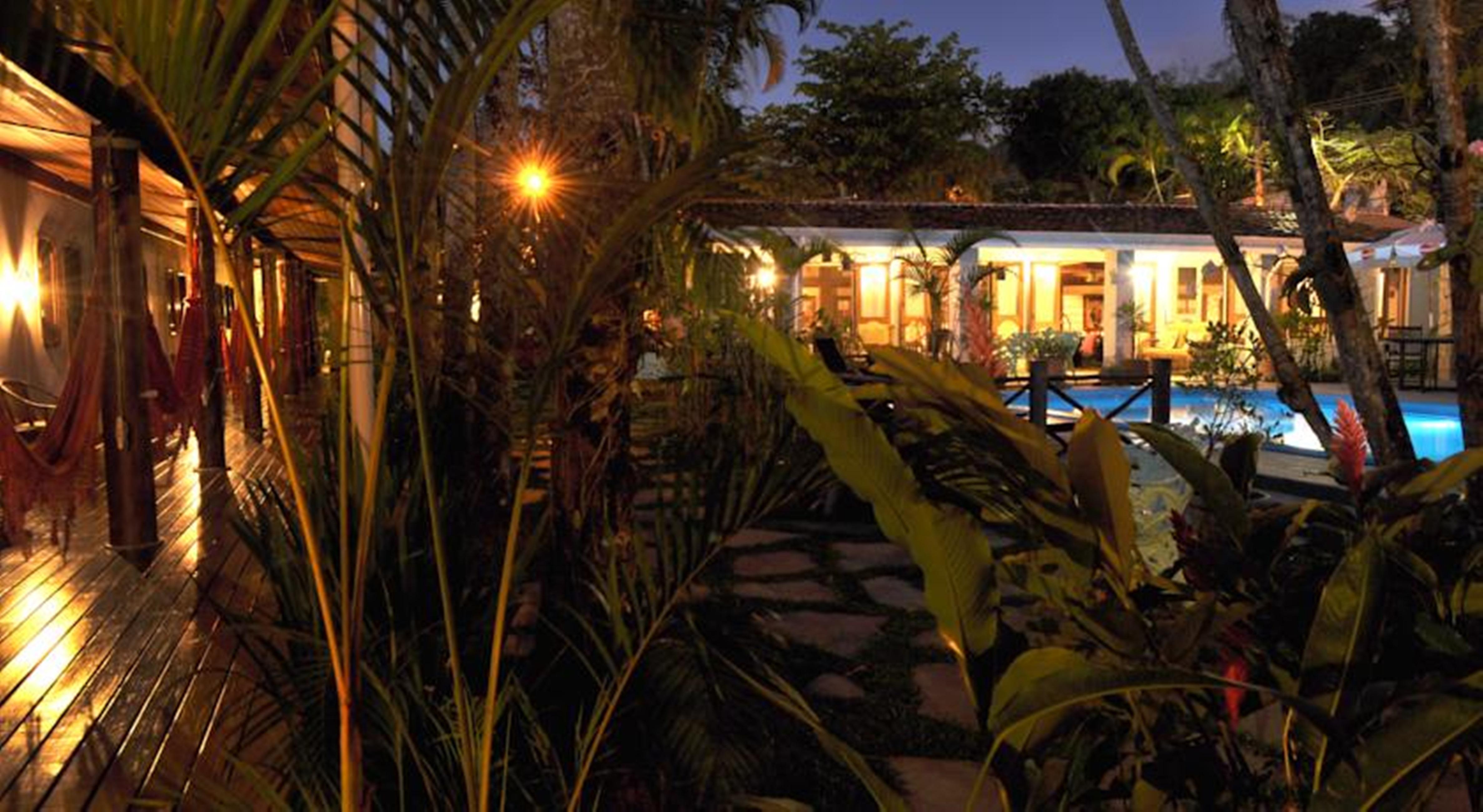 Plaza Inn Pousada Do Capitao Ilhabela Ngoại thất bức ảnh