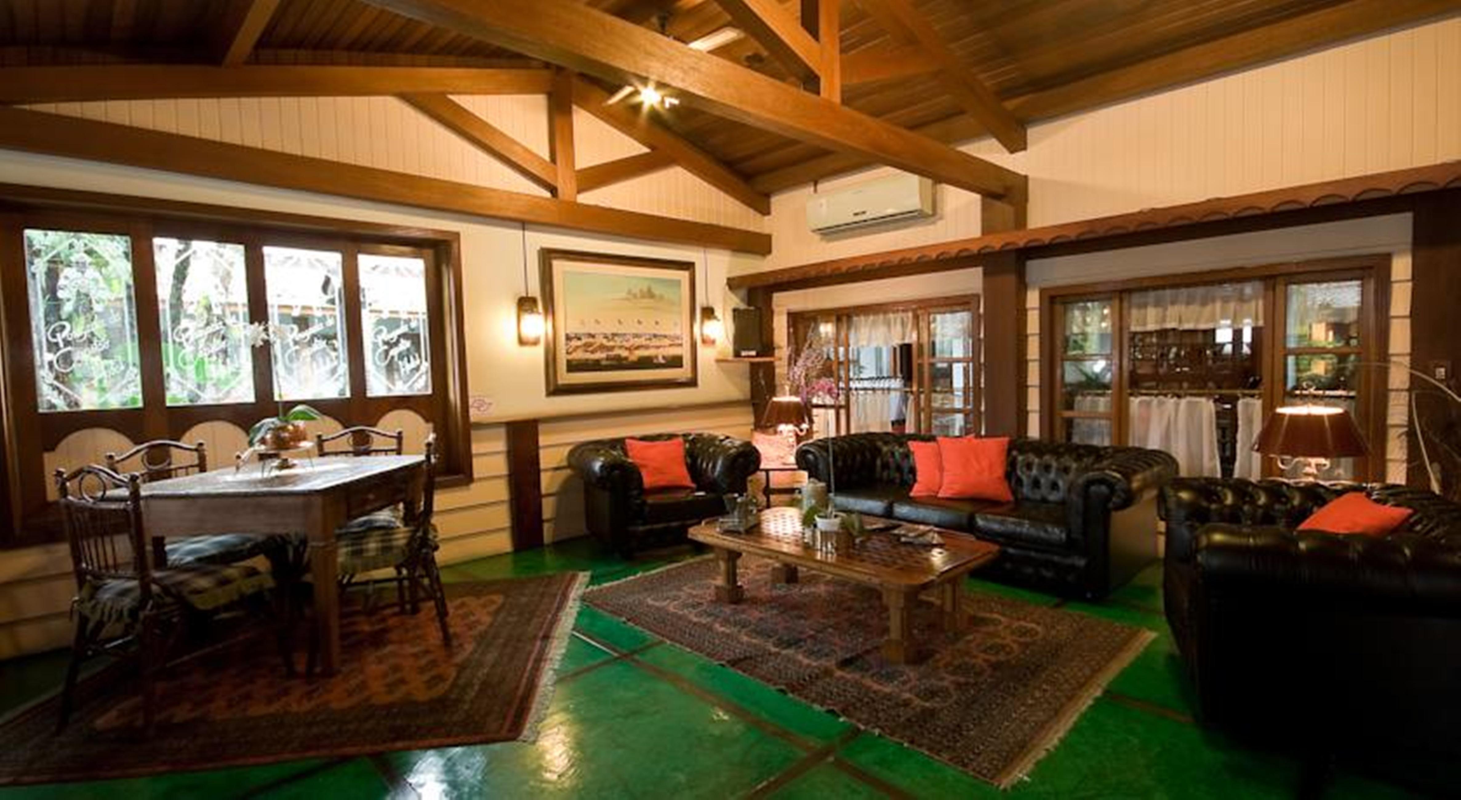 Plaza Inn Pousada Do Capitao Ilhabela Ngoại thất bức ảnh