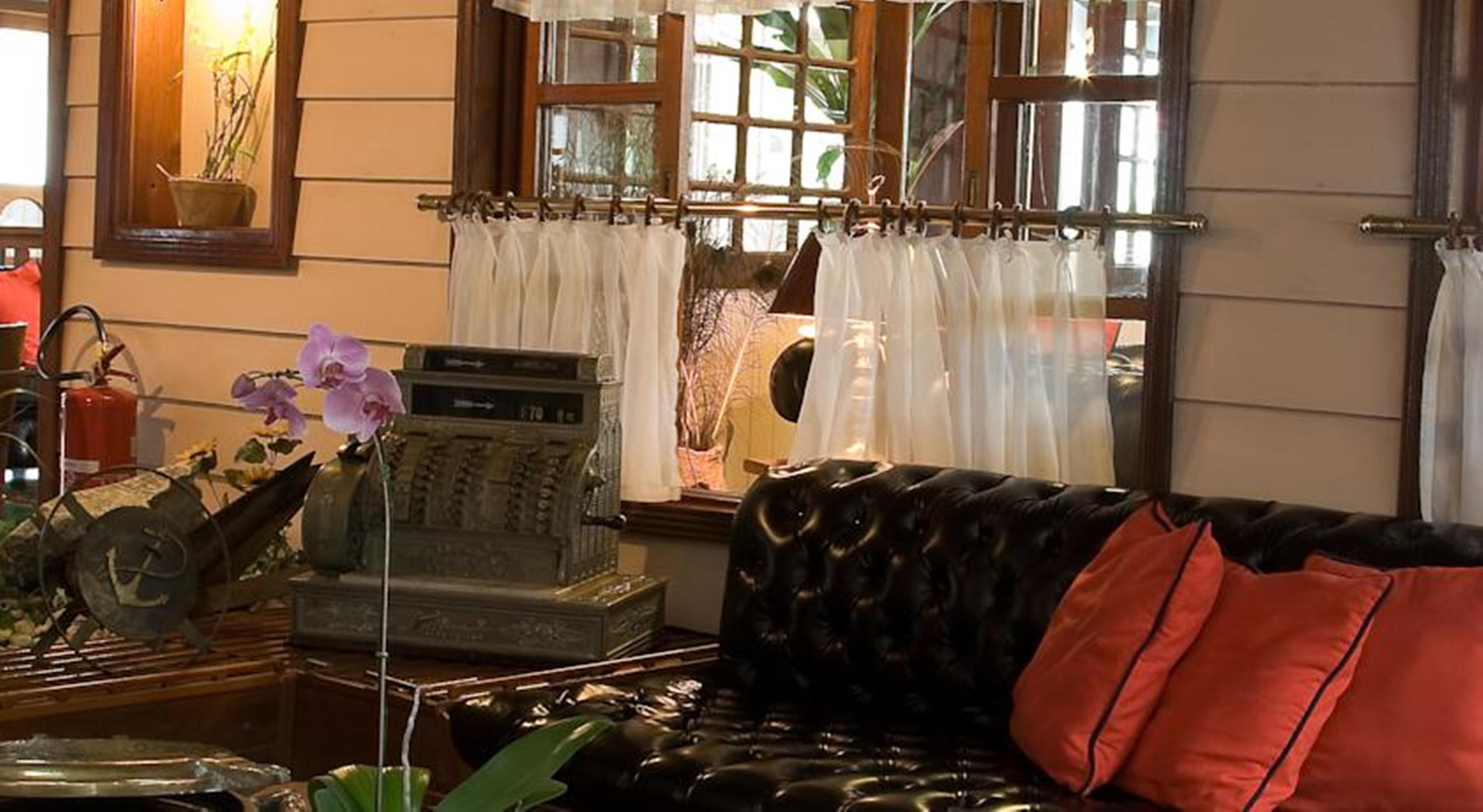 Plaza Inn Pousada Do Capitao Ilhabela Ngoại thất bức ảnh