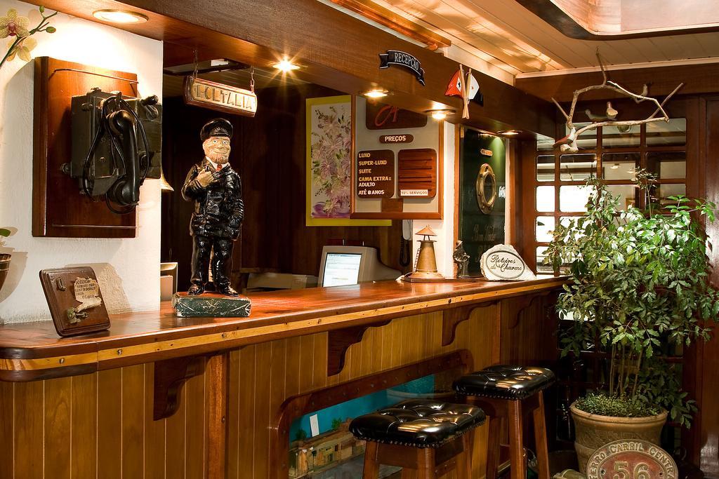 Plaza Inn Pousada Do Capitao Ilhabela Ngoại thất bức ảnh