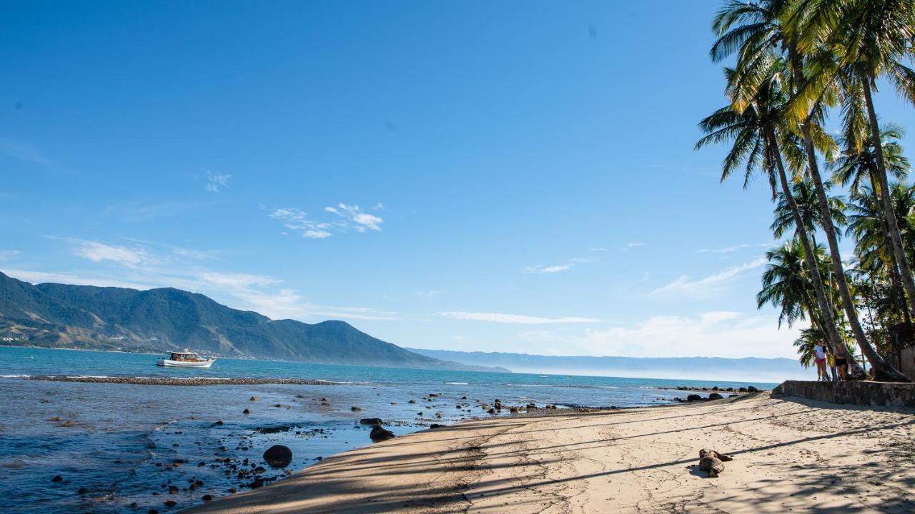 Plaza Inn Pousada Do Capitao Ilhabela Ngoại thất bức ảnh