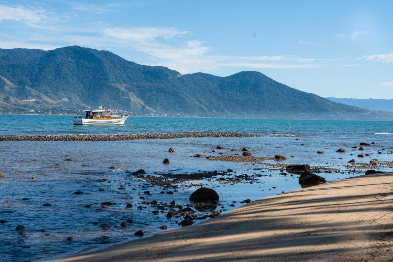 Plaza Inn Pousada Do Capitao Ilhabela Ngoại thất bức ảnh