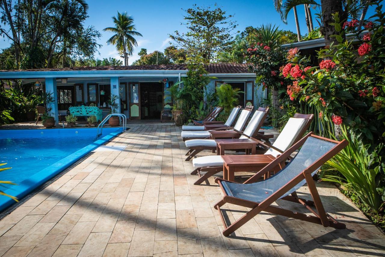 Plaza Inn Pousada Do Capitao Ilhabela Ngoại thất bức ảnh