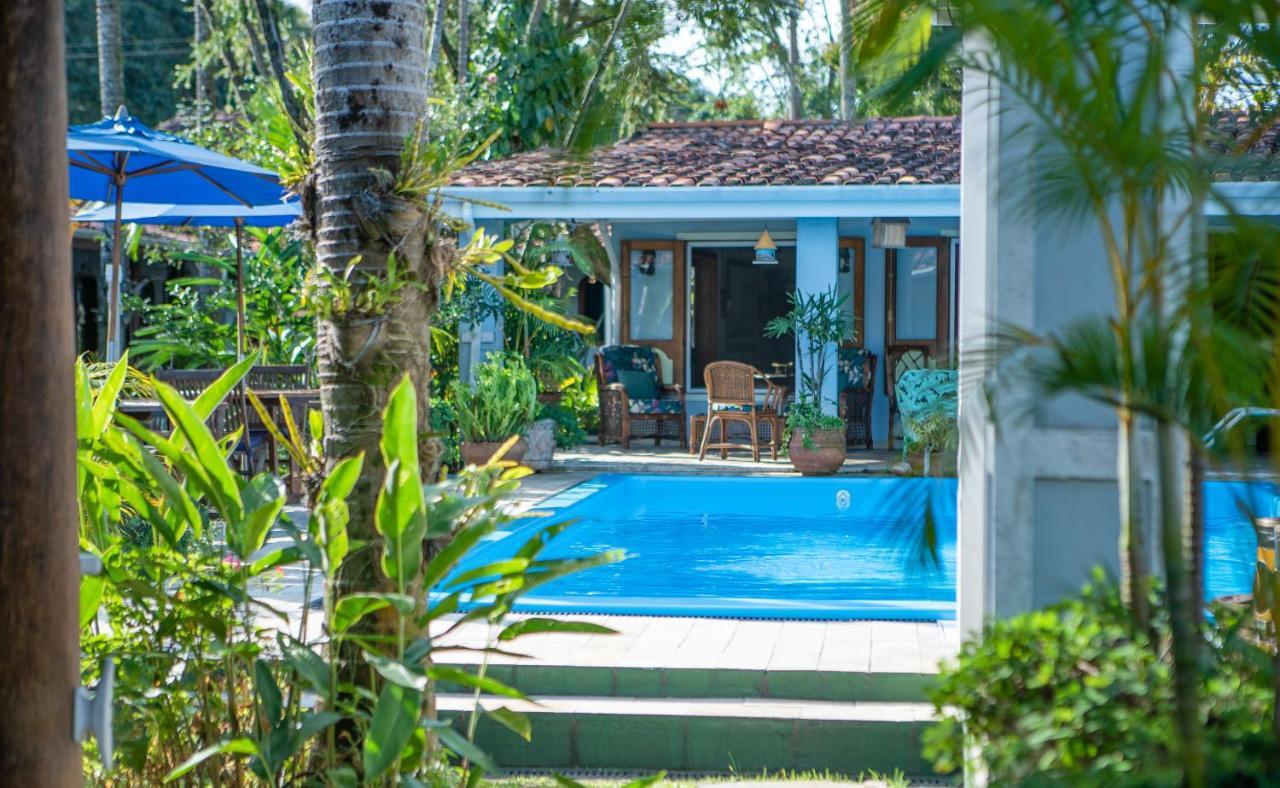 Plaza Inn Pousada Do Capitao Ilhabela Ngoại thất bức ảnh