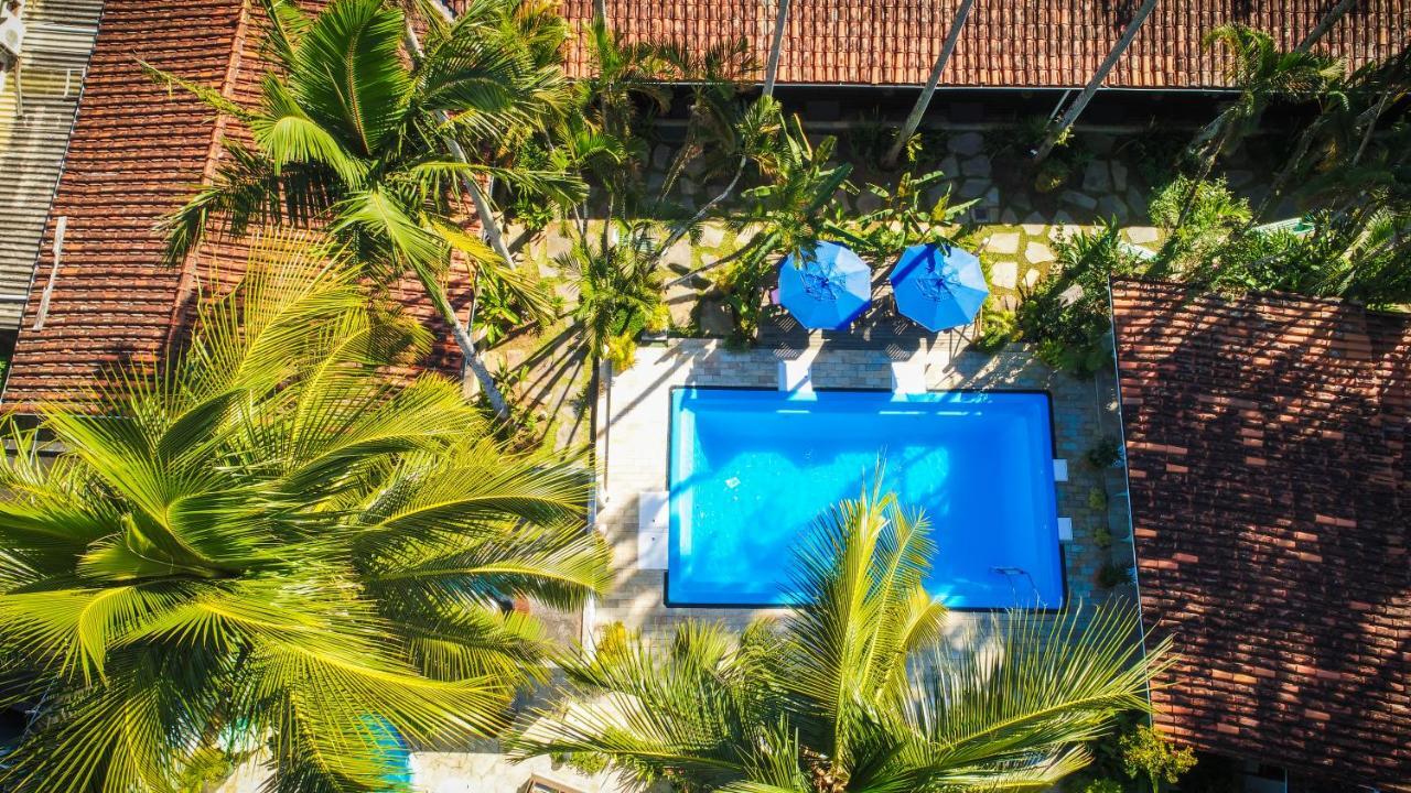 Plaza Inn Pousada Do Capitao Ilhabela Ngoại thất bức ảnh