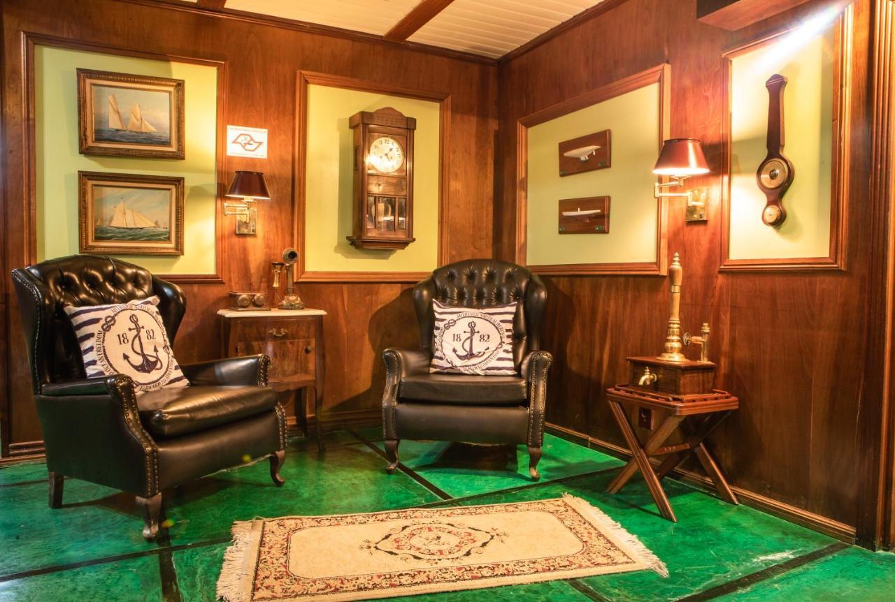 Plaza Inn Pousada Do Capitao Ilhabela Ngoại thất bức ảnh
