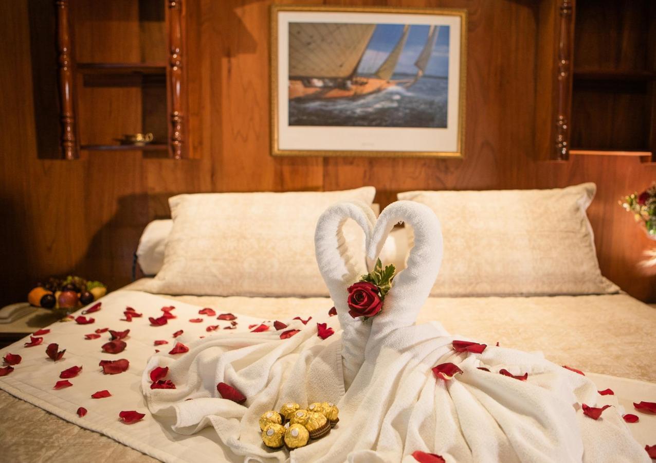 Plaza Inn Pousada Do Capitao Ilhabela Ngoại thất bức ảnh