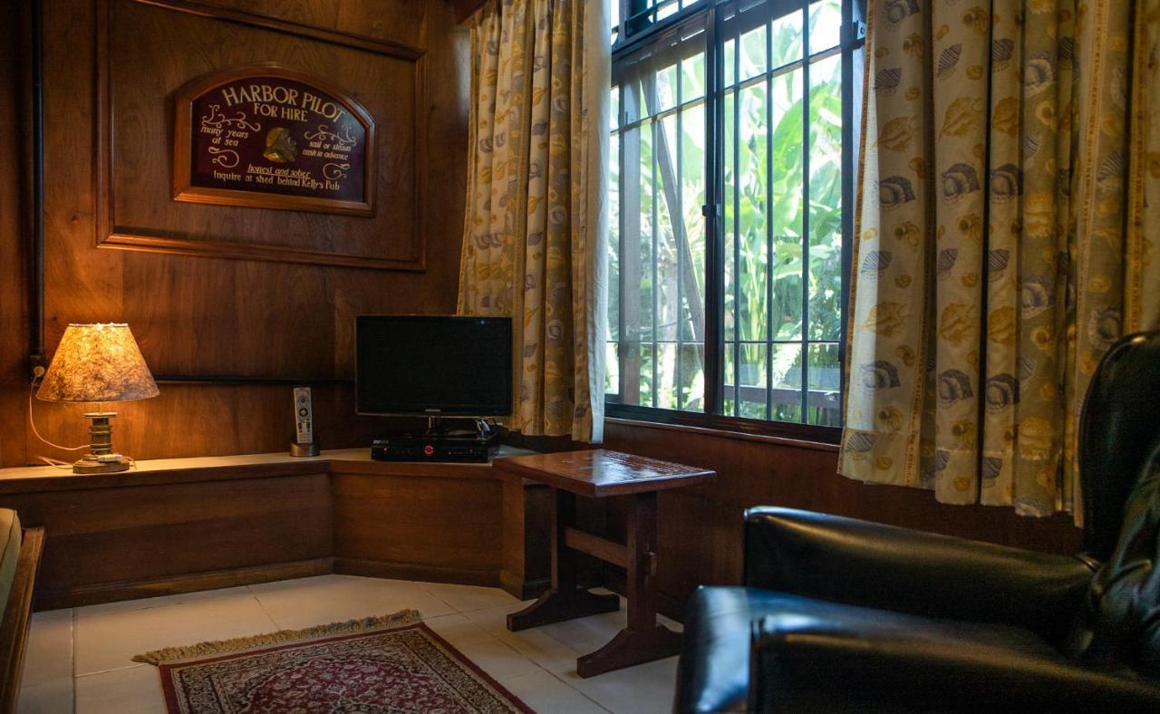 Plaza Inn Pousada Do Capitao Ilhabela Ngoại thất bức ảnh