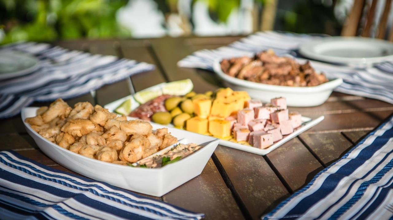 Plaza Inn Pousada Do Capitao Ilhabela Ngoại thất bức ảnh