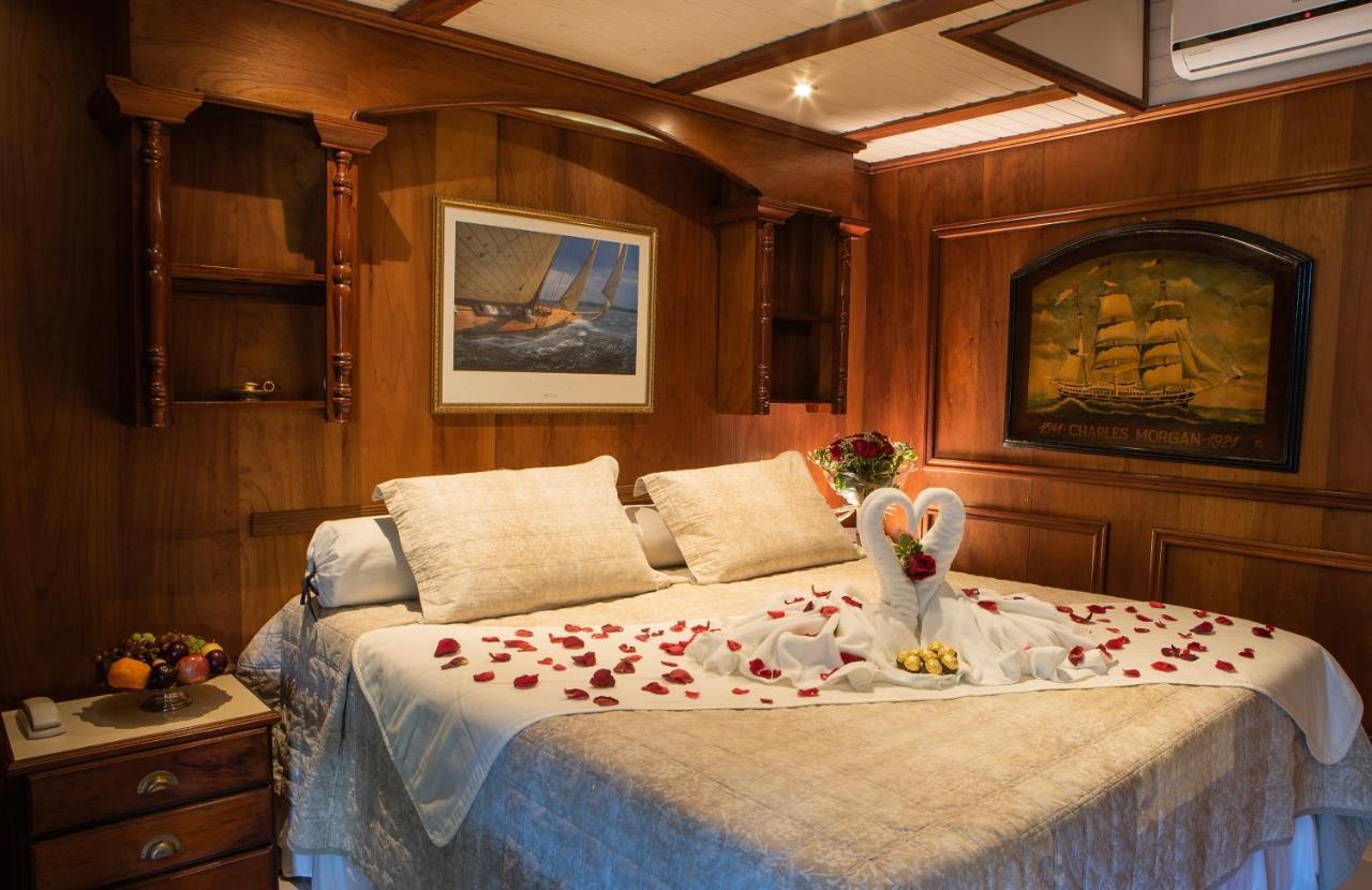 Plaza Inn Pousada Do Capitao Ilhabela Ngoại thất bức ảnh
