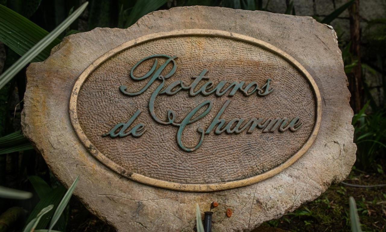 Plaza Inn Pousada Do Capitao Ilhabela Ngoại thất bức ảnh