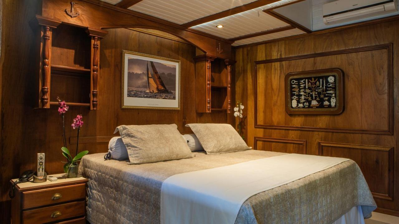 Plaza Inn Pousada Do Capitao Ilhabela Ngoại thất bức ảnh