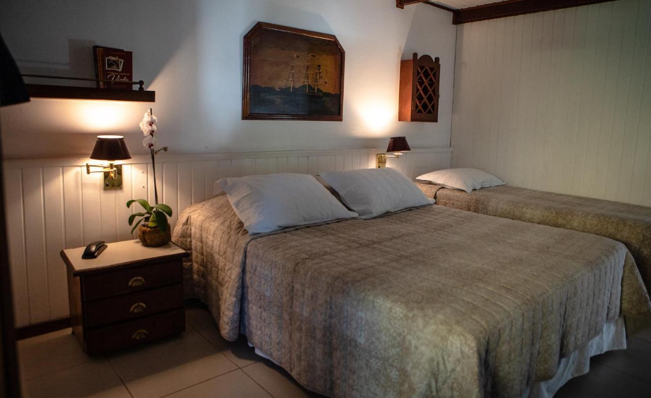 Plaza Inn Pousada Do Capitao Ilhabela Ngoại thất bức ảnh