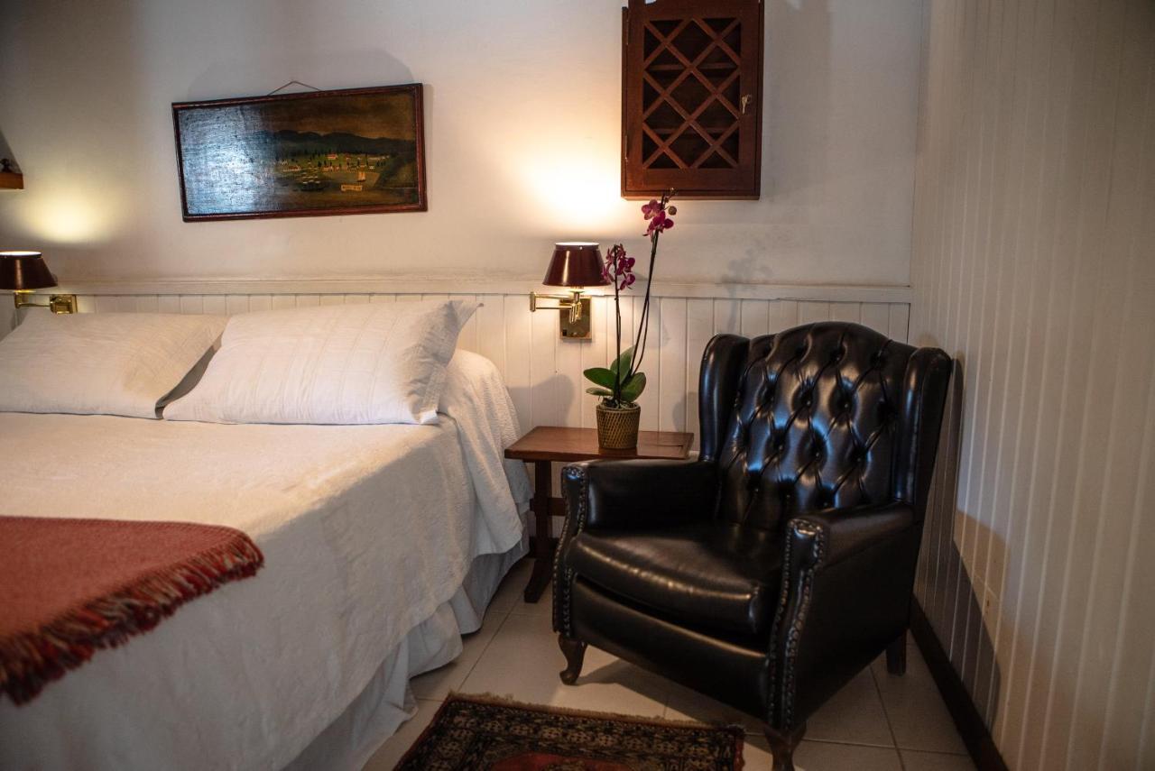 Plaza Inn Pousada Do Capitao Ilhabela Ngoại thất bức ảnh