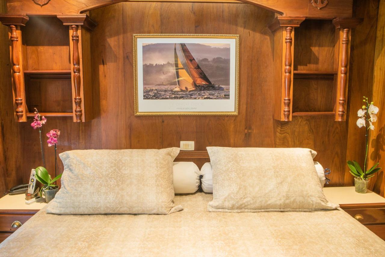 Plaza Inn Pousada Do Capitao Ilhabela Ngoại thất bức ảnh