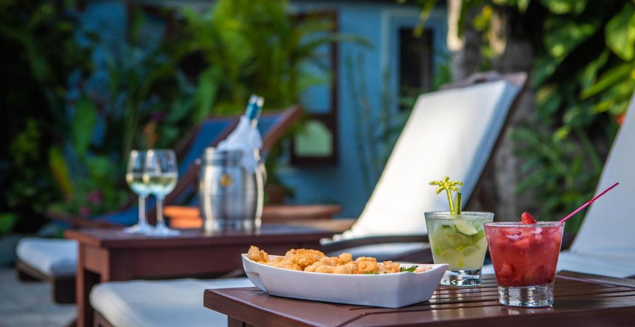 Plaza Inn Pousada Do Capitao Ilhabela Ngoại thất bức ảnh